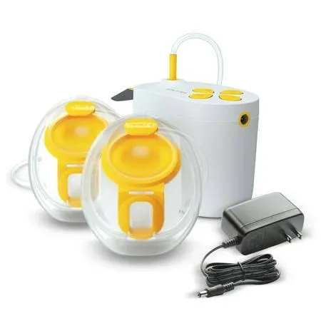 Medela Pump In Style Hands-Free Double Electric Breast Pump