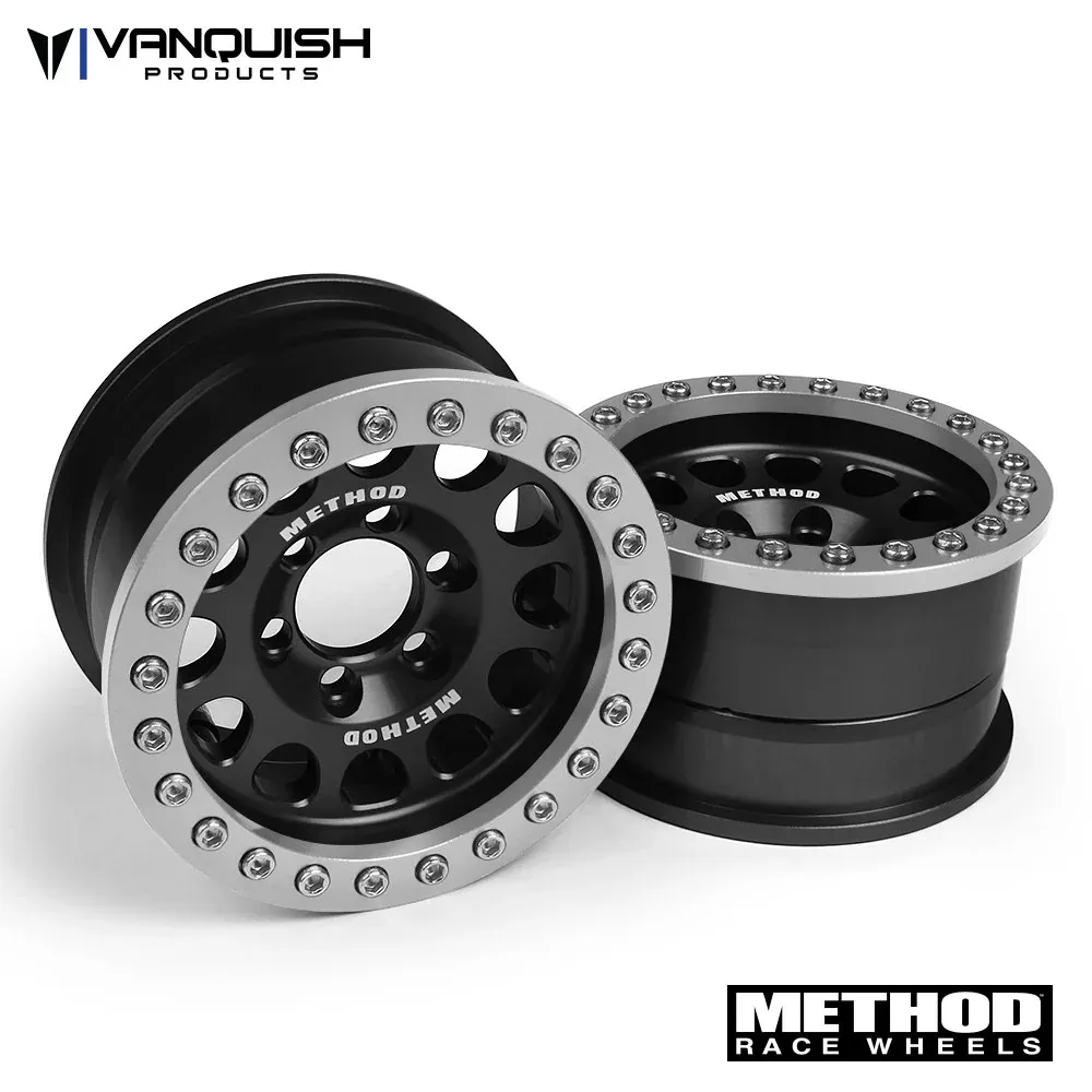 Vanquish Method 1.9 Race Wheel