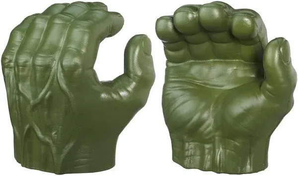 Avengers Marvel Gamma Grip Hulk Fists