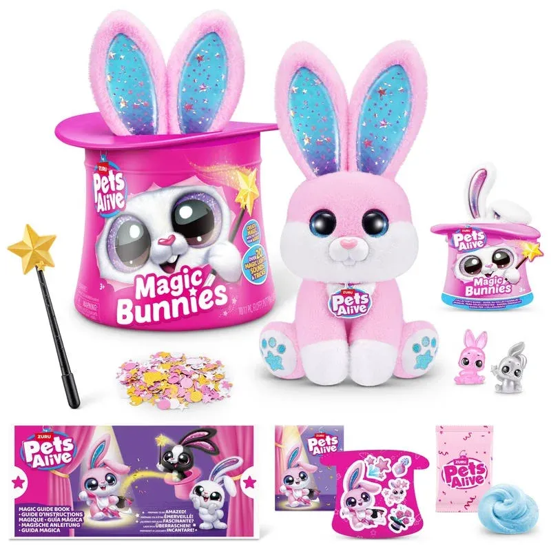 Pets Alive Magic Bunny Surprise