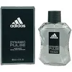 Adidas Dynamic Pulse Eau de Toilette for Men - 3.4 fl oz bottle