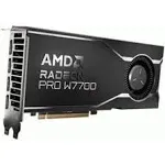 AMD Radeon Pro W7700 Graphic Card - RDNA 3 Architecture - 256-Bit Memory Interfa