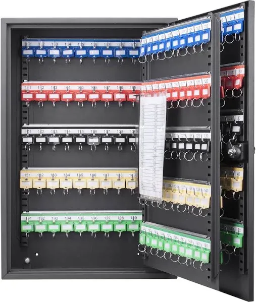 200 Position Key Cabinet with Combo Lock Barska CB13266