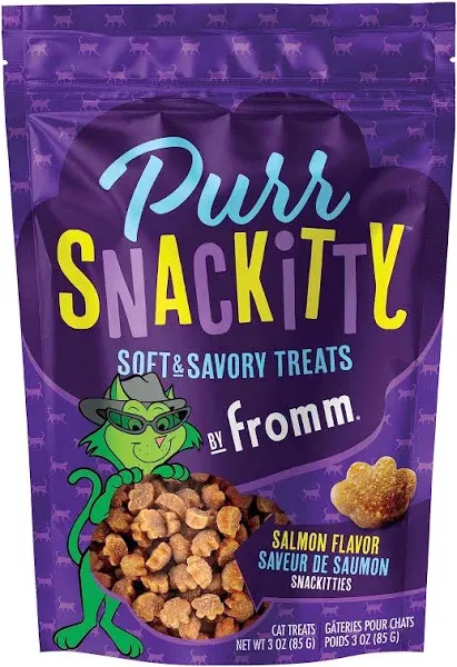 Fromm PurrSnackitty Cat Treats