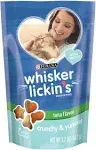 Purina Whisker Lickin's Cat Treats, Tuna Flavor - 1.7 oz