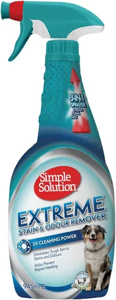 Simple Solution Extreme Stain and Odor Remover