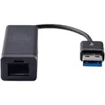 Genuine Dell USB 3.0 to GigaBit Ethernet Network Adapter DBJBCBC064 YX2FJ