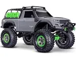 Traxxas TRX-4 Sport High Trail Edition (Gray)