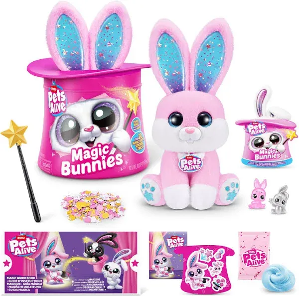 Pets Alive Magic Bunny Surprise