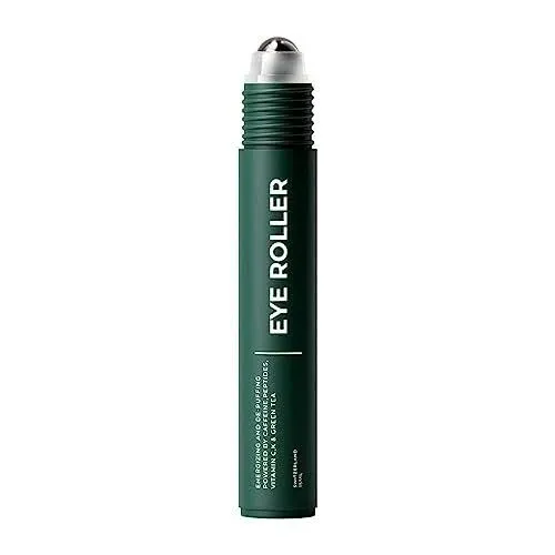 Wolf Project Under Eye Roller with Caffeine, Vitamin C and Peptides - Energizing