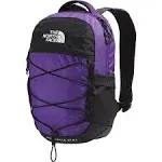 The North Face Borealis Mini Backpack - Peak Purple/TNF Black