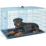 FDW Dog Crate Pet Crate for Large Dogs