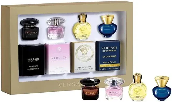 Versace Women's Mini Set