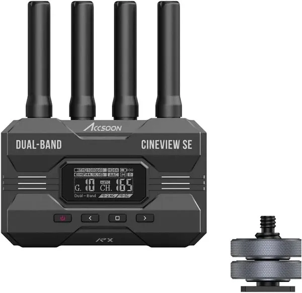 Accsoon CineView SE Wireless Video Transmission System