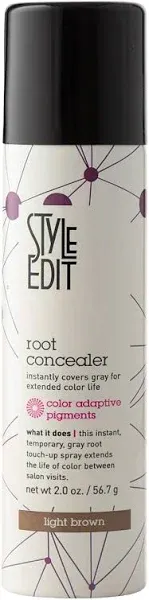 Style Edit Root Concealer Spray