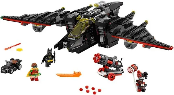 LEGO Batman Movie The Batwing 70916