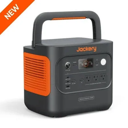 Jackery Explorer 2000 V2 Portable Power Station