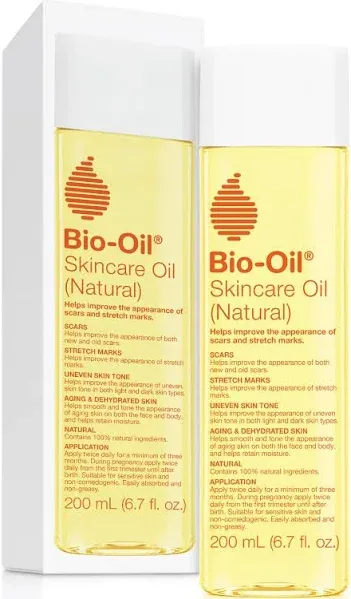 Bio Oil Natural Skincare Oil