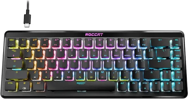 Roccat Vulcan II Max White