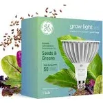 GE Grow Light LED Bulb 32W Balanced Light Spectrum