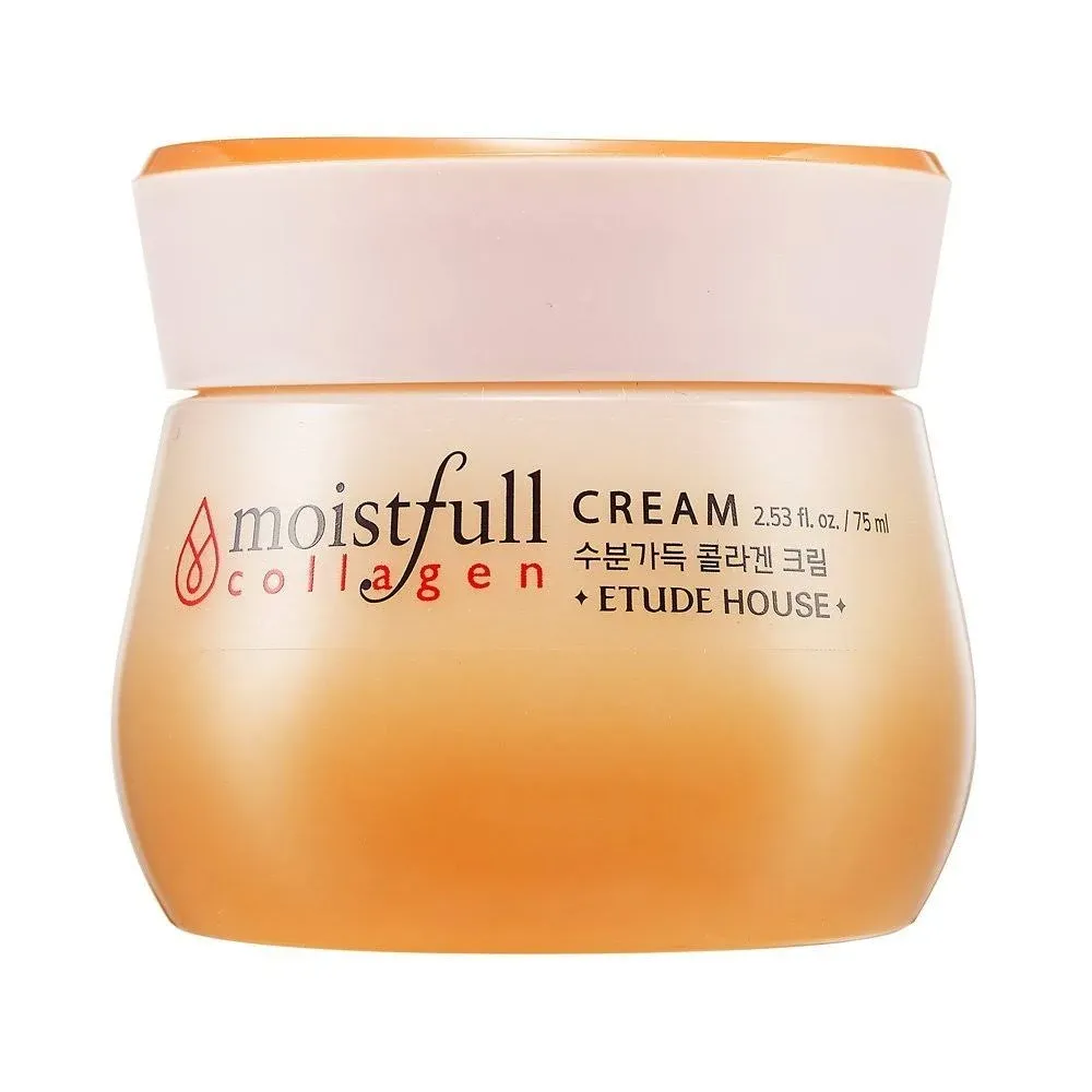 Etude House - Moistfull Collagen Cream