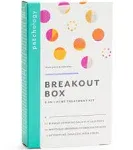 Patchology - Breakout Box 3-in-1 Acne Treatment Kit