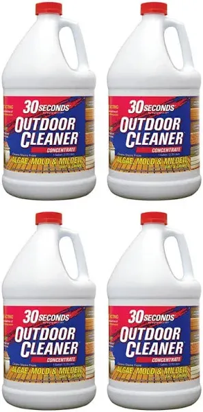 30 Seconds Outdoor Cleaner