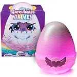 Hatchimals Alive Mystery Hatch Pufficorn Egg - Who Will You Hatch?