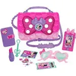 Disney Junior Minnie Mouse Bowfabulous Bag Set