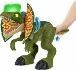 Imaginext Jurassic World Dilophosaurus