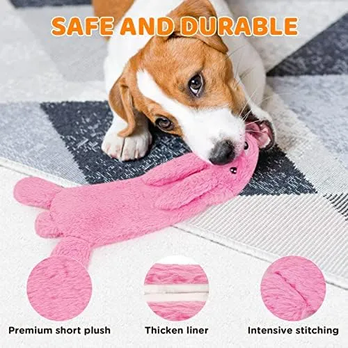 FIREOR Dog Squeaky Toys