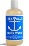 Swedish Dream Organic Sea Salt Body Wash