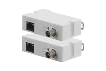 Lorex Coaxial to Ethernet Converter for PoE Cameras (Converter Kit)