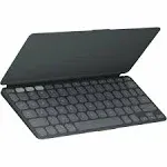 Logitech Keys-To-Go 2 Wireless Keyboard with Cover (Graphite)