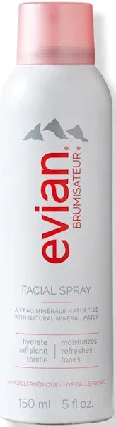 Evian Facial Spray