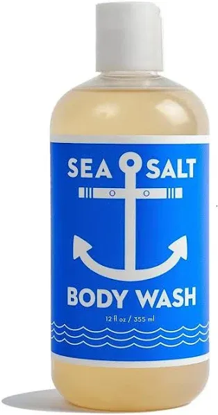 Swedish Dream - Sea Salt Body Wash