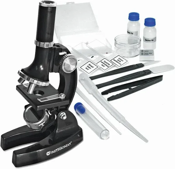 Smithsonian Microscope Kit