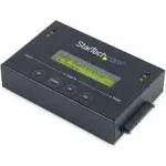 StarTech.com Standalone 2.5 / 3.5" SATA Hard Drive Duplicator & Eraser