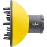 Drybar THE BOUNCER Diffuser Fits Both Buttercup &amp; Baby Buttercup Blow-Dryer NEW