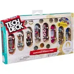 Tech Deck Olympic Competition Legends 8 Pack