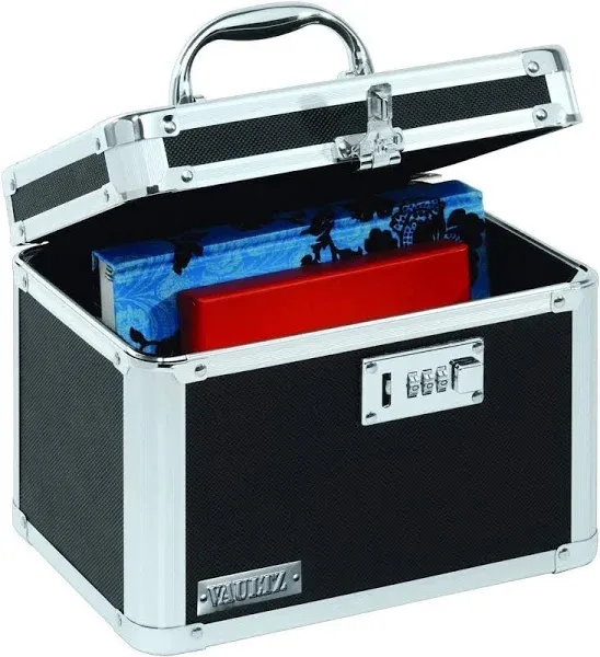 Vaultz Combination Lock Box