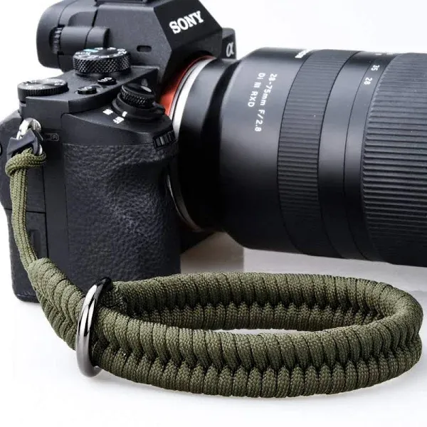 AQAREA Camera Wrist Strap for DSLR Mirrorless Camera