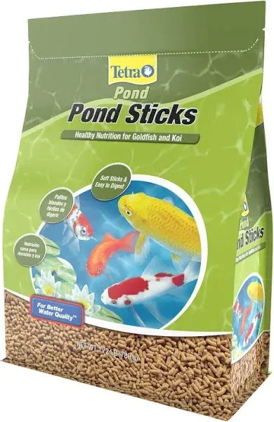 Tetra Pond Food Sticks