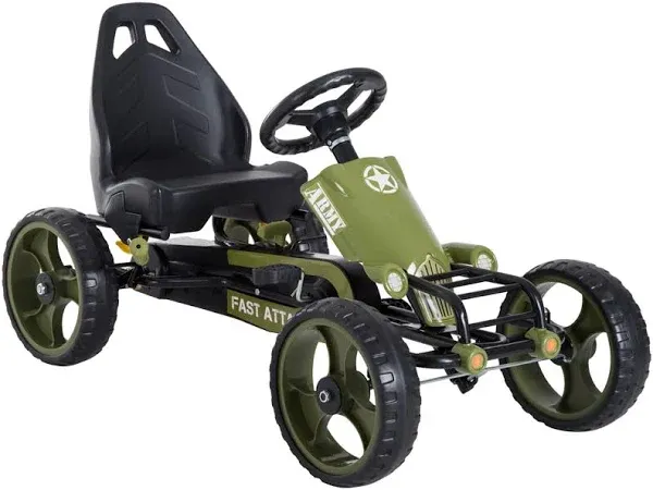 Aosom Go Kart for Kids