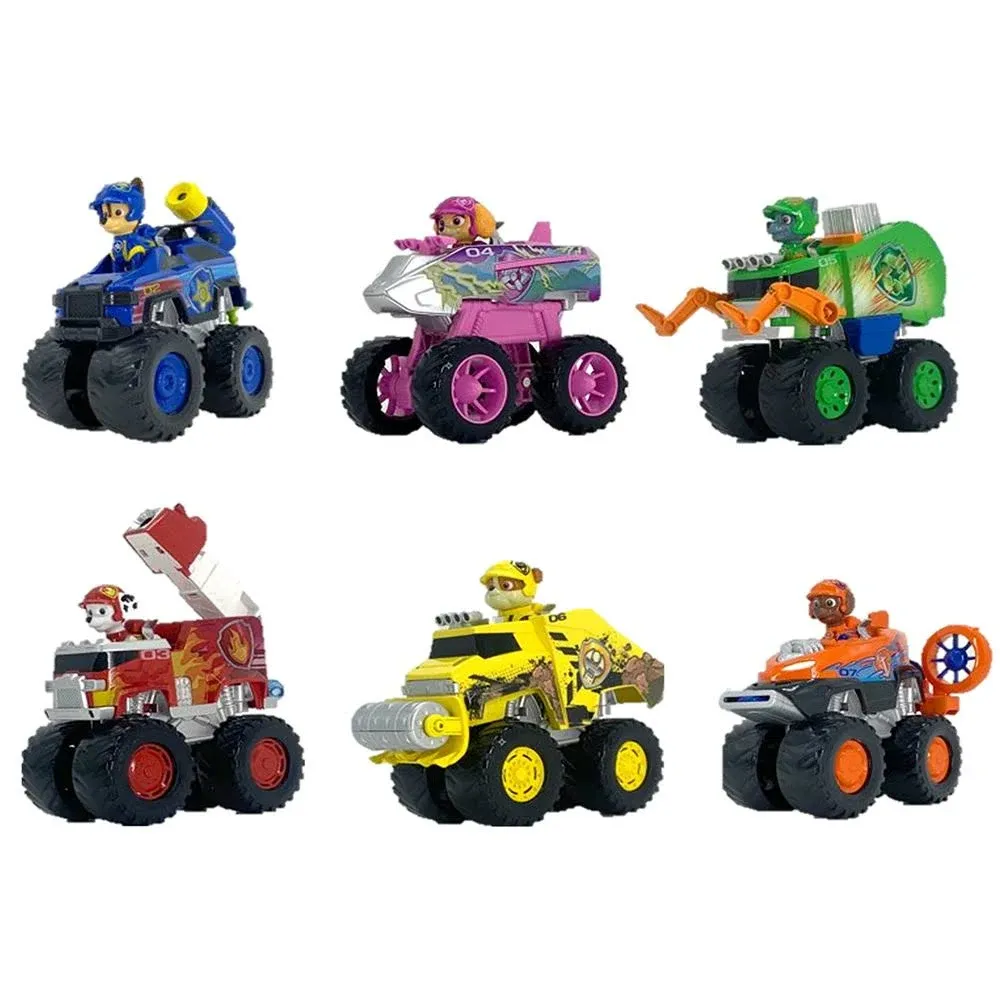 Paw Patrol Rescue Wheels Rocky