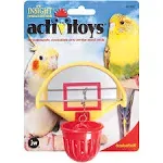 JW Birdie Basketball Bird Toy,All Breed Sizes