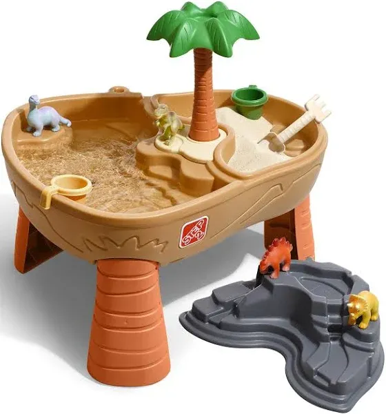 Step2 Dino Dig Sand And Water Table. |3841