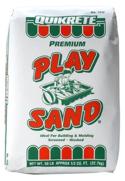 Quikrete Play Sand