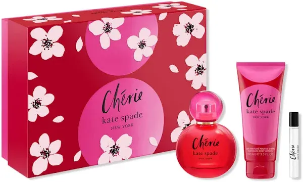 Kate Spade New York Cherie 3-Piece Gift Set