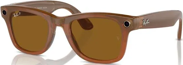 Ray-Ban Meta RW4008 WAYFARER 675385 675385 53mm